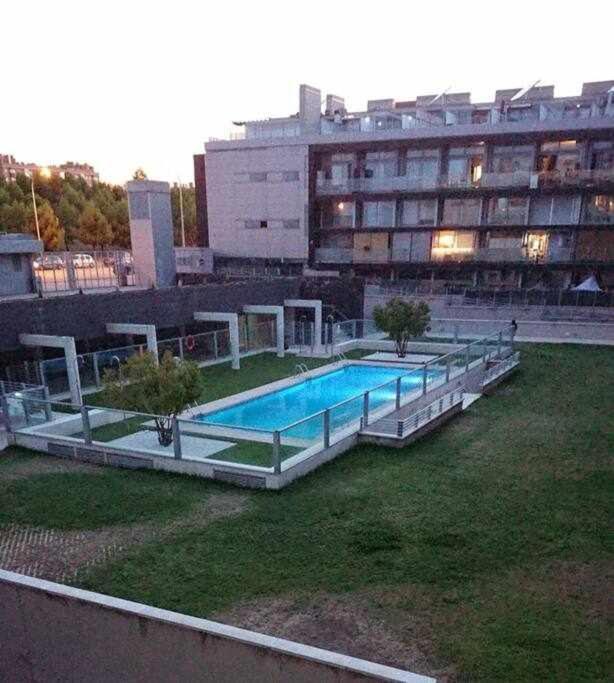 Jardines Del Murmullo 마드리드 외부 사진